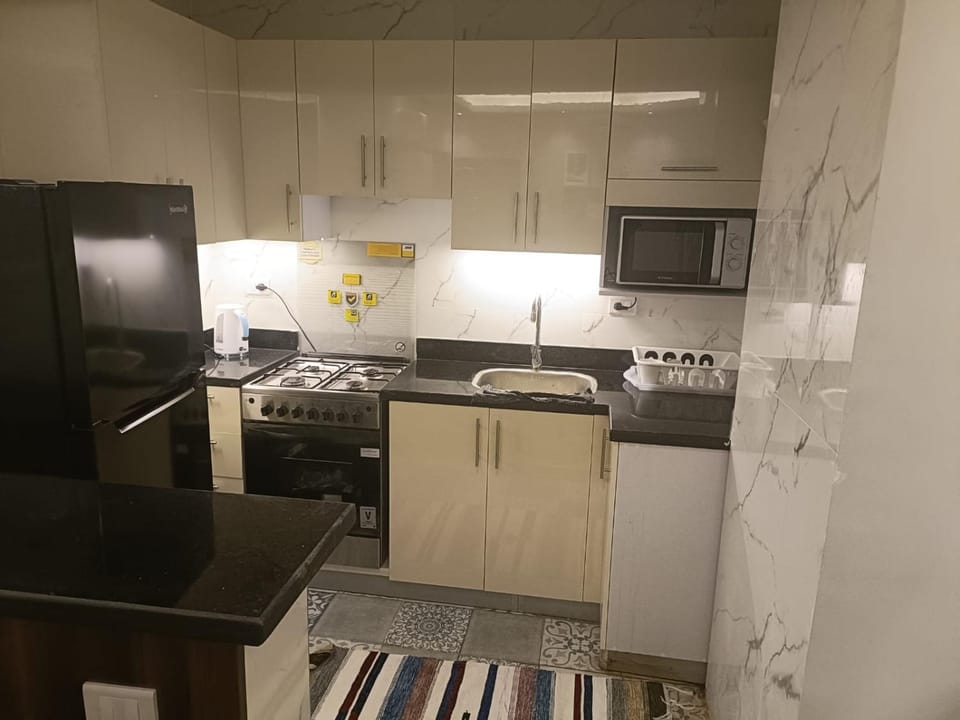 حان الوقت الأن بالزمالك للاستمتاع بالهدوء بشقةفندقية متميزة بجوار نيل ابوالفدا - الزمالك Apartment in Cairo