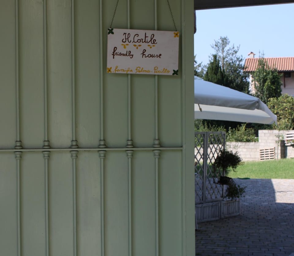 Property logo or sign