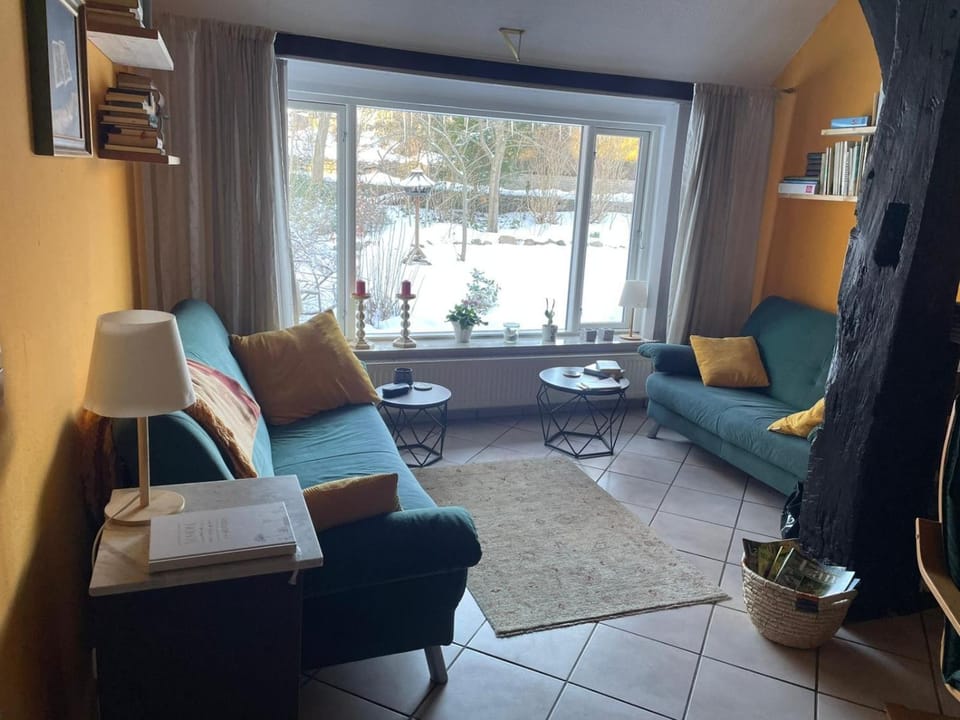 Bücherträume Apartment in Schleswig-Holstein