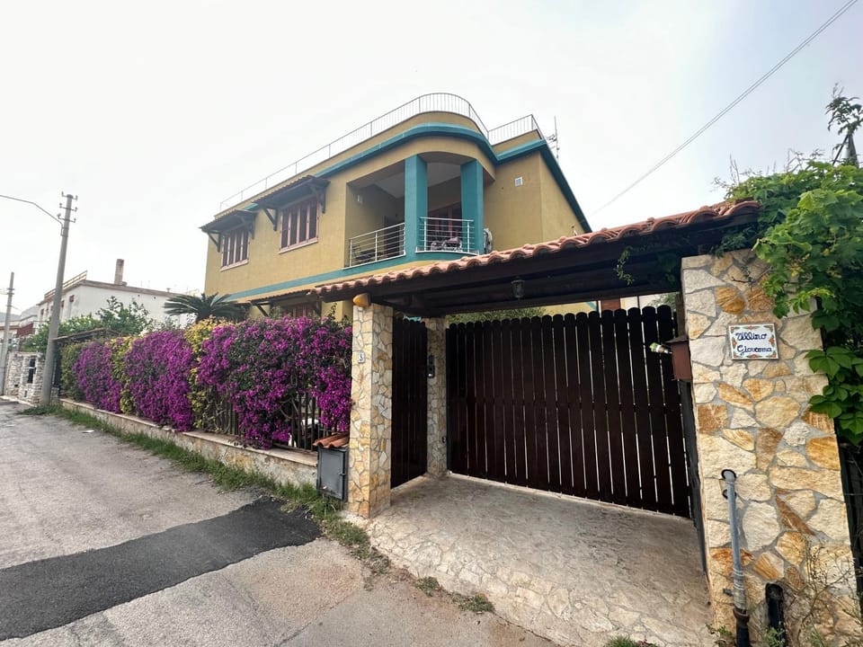 Casa Vacanza Mondello Villa in Palermo