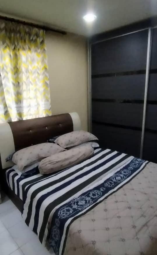 zam homestay kulim perdana hitech utk Msliim shj - free wifi and prime video House in Kedah