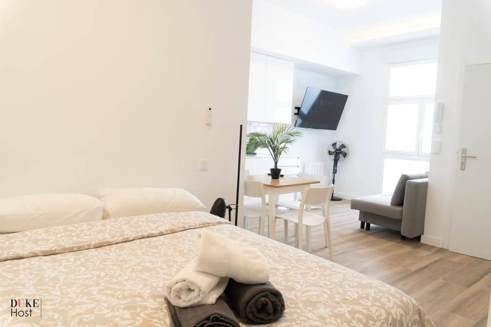 CH Plaza Castilla 2 Bed and Breakfast in Madrid