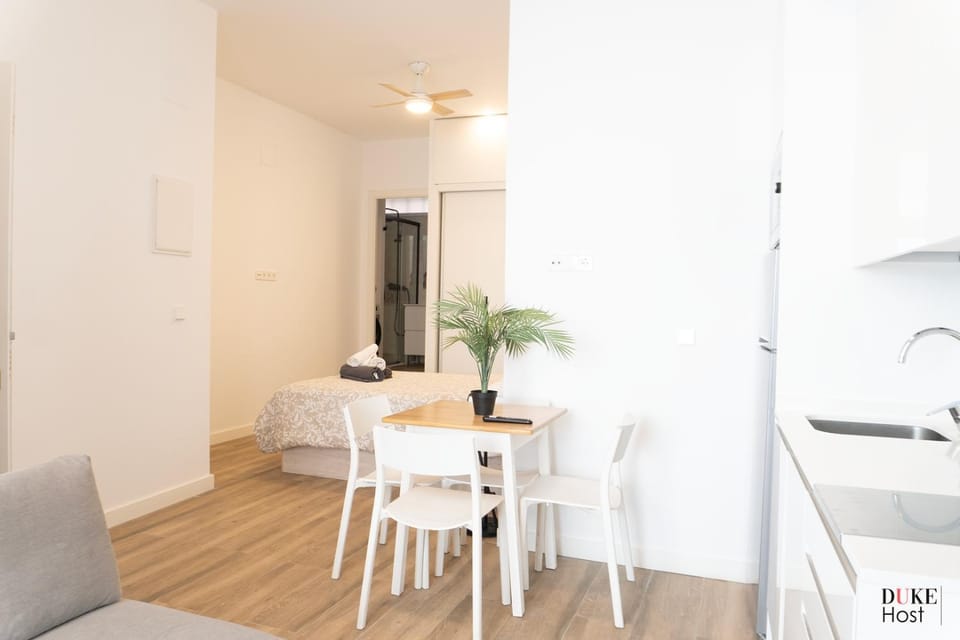 CH Plaza Castilla 2 Bed and Breakfast in Madrid