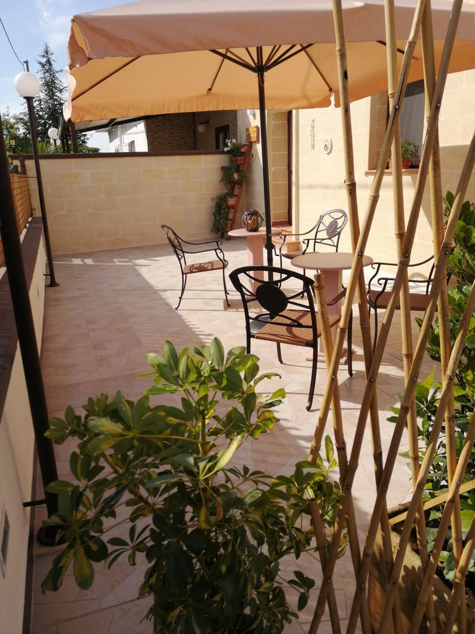 VILLA DONNA SANDRA Villa in Apulia