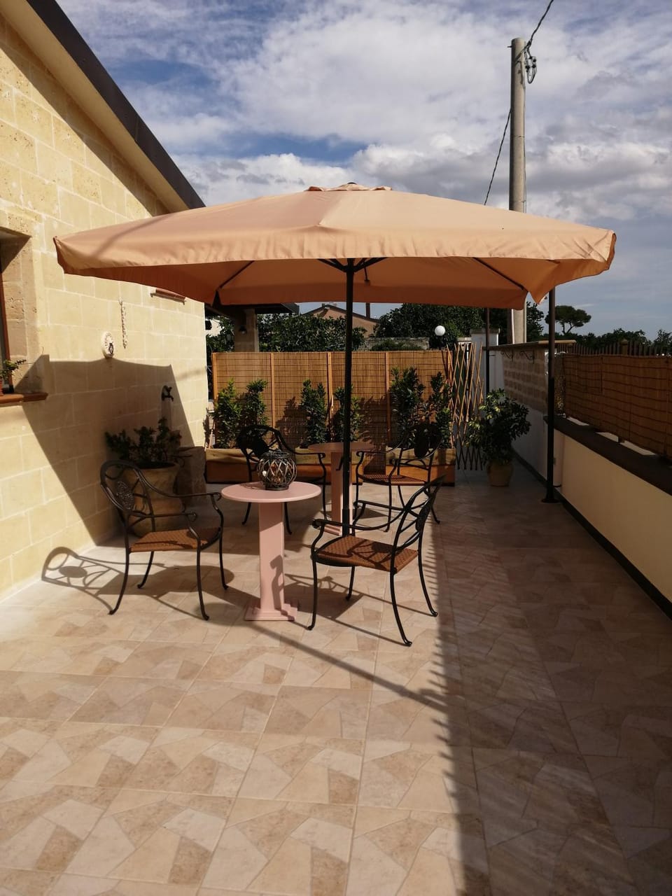 VILLA DONNA SANDRA Villa in Apulia