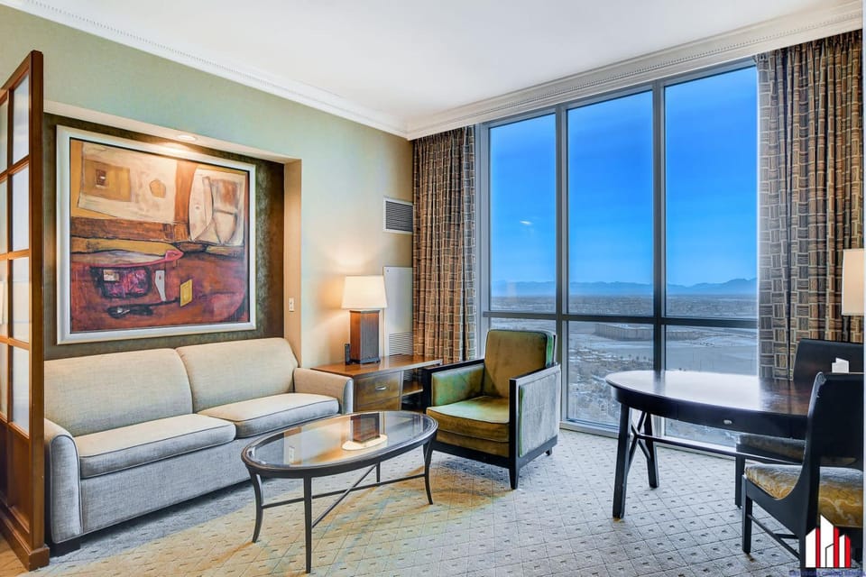 MGM Signature-29-804 Penthouse Jacuzzi Studio House in Las Vegas Strip