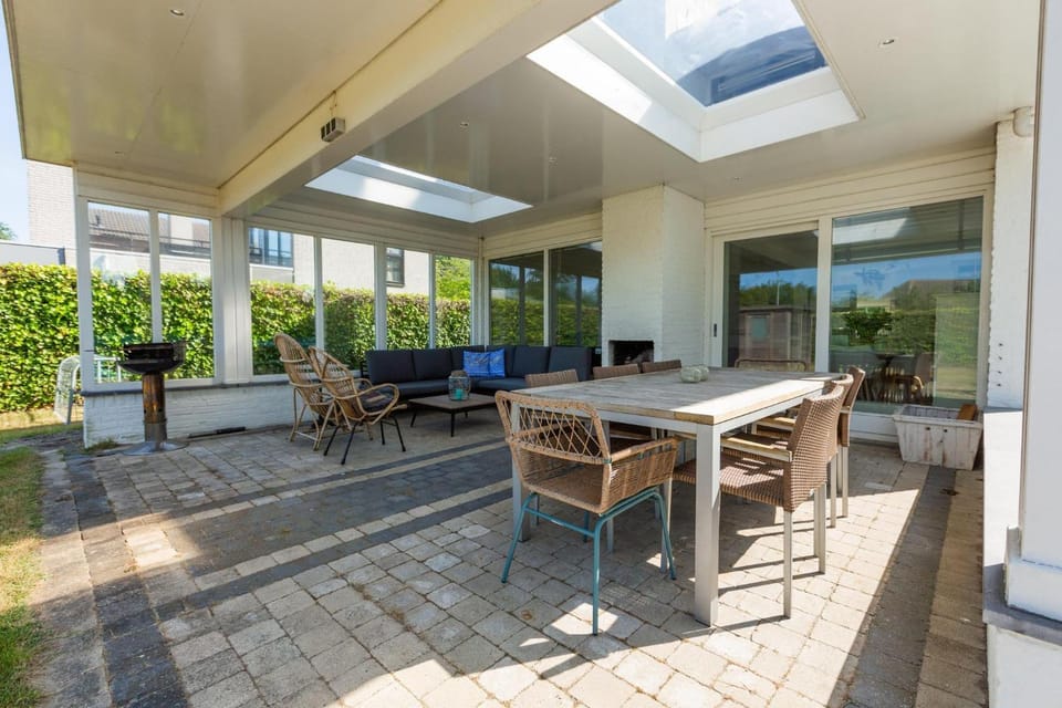 Haringvliet 21 - Noordzeepark Ouddorp (with swimming pool) House in Ouddorp