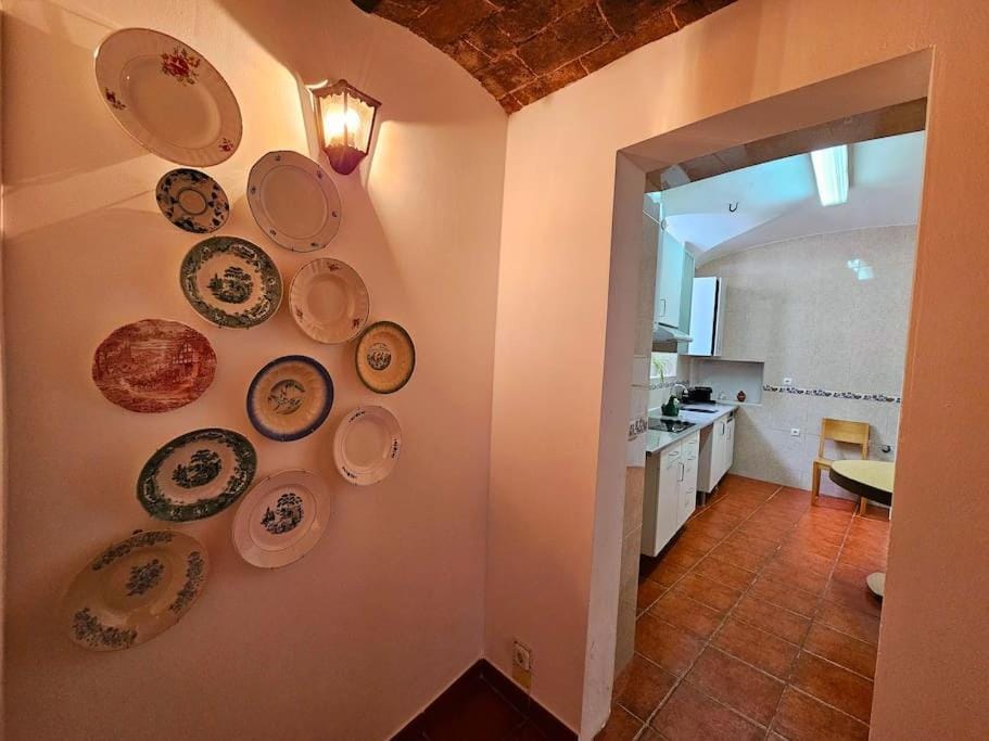 Casa do Castelo III Apartment in Arraiolos