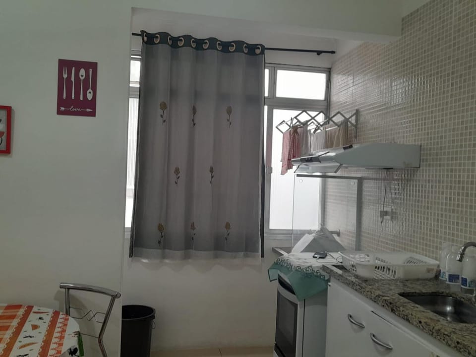 Enseada Vênus Guarujá Apartment in State of São Paulo