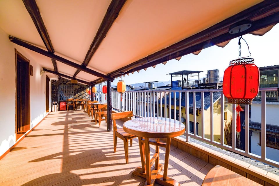 Balcony/Terrace