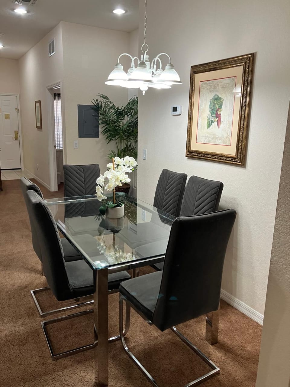 Property building, Dining area, Dinner, Dinner