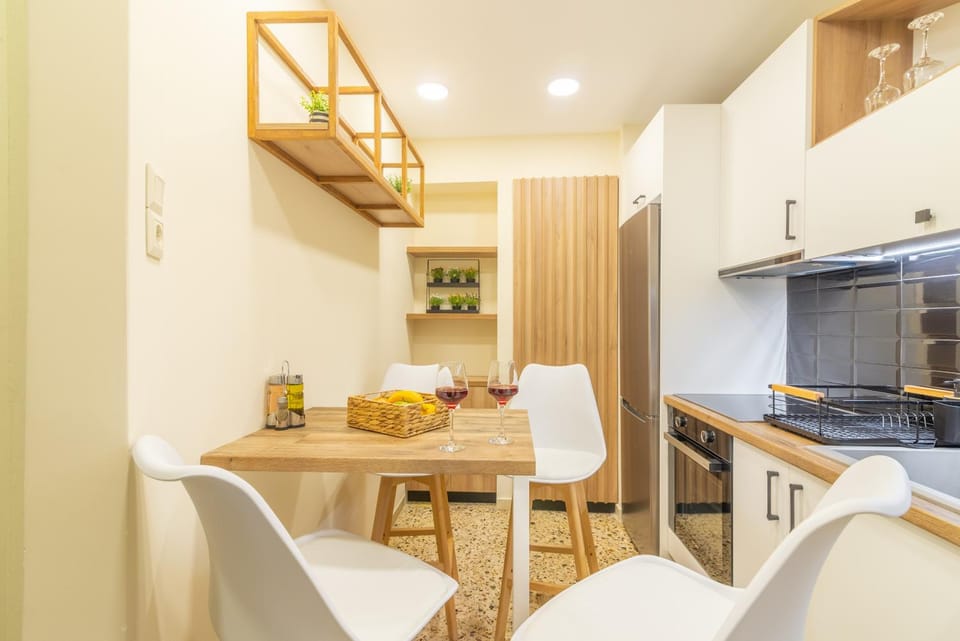 New & Modern Apartment in City Center Apartment in Heraklion
