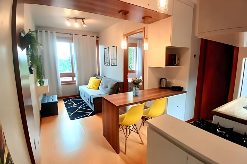 Kitchen or kitchenette, Living room, Dining area, minibar, pet friendly, stove