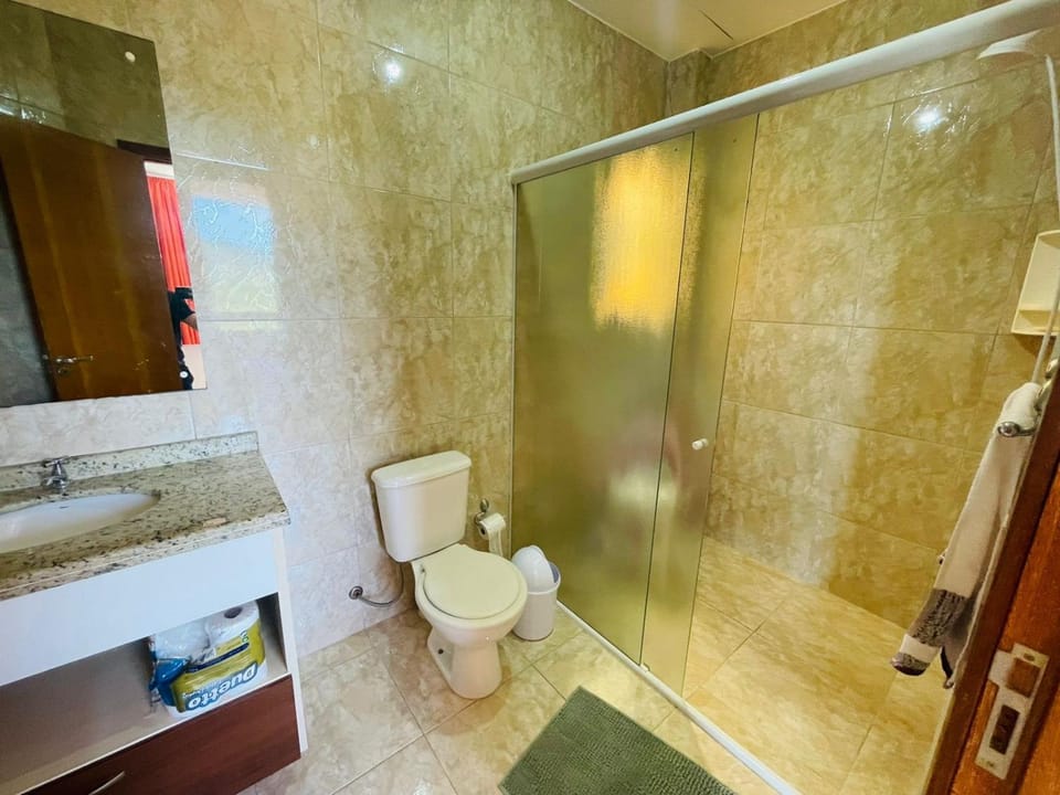 Apartamento com varanda e vista para o mar 1 Apartment in Florianopolis