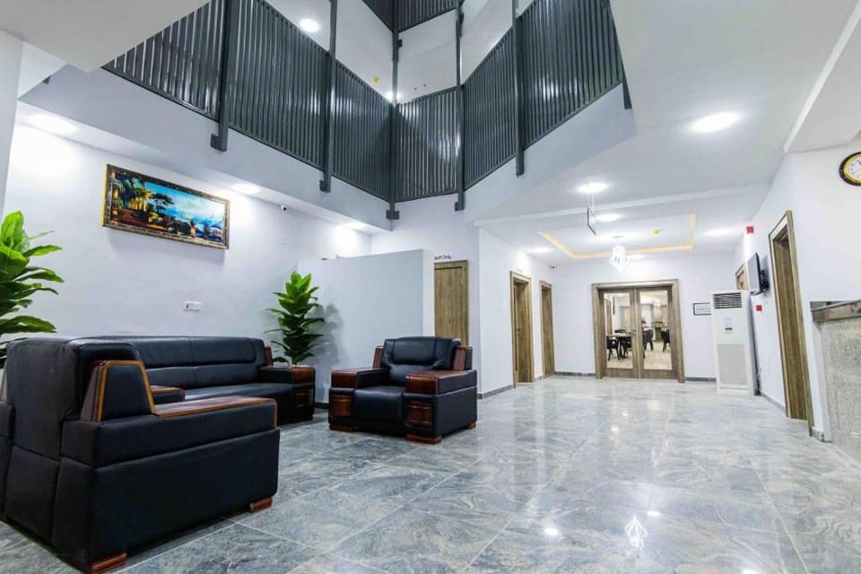 Lobby or reception, Seating area