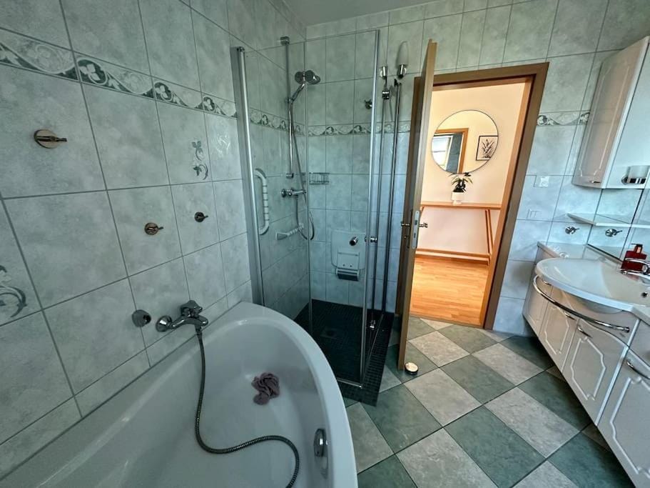 Sonniges & ruhiges Apartment mit Balkon nahe Berlin Apartment in Germany