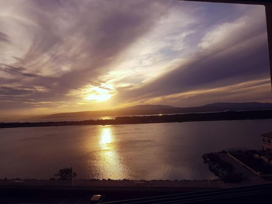 Unique appartement standing 70m2 !entre lagune port animé et à 2mn de la plage Apartment in Leucate