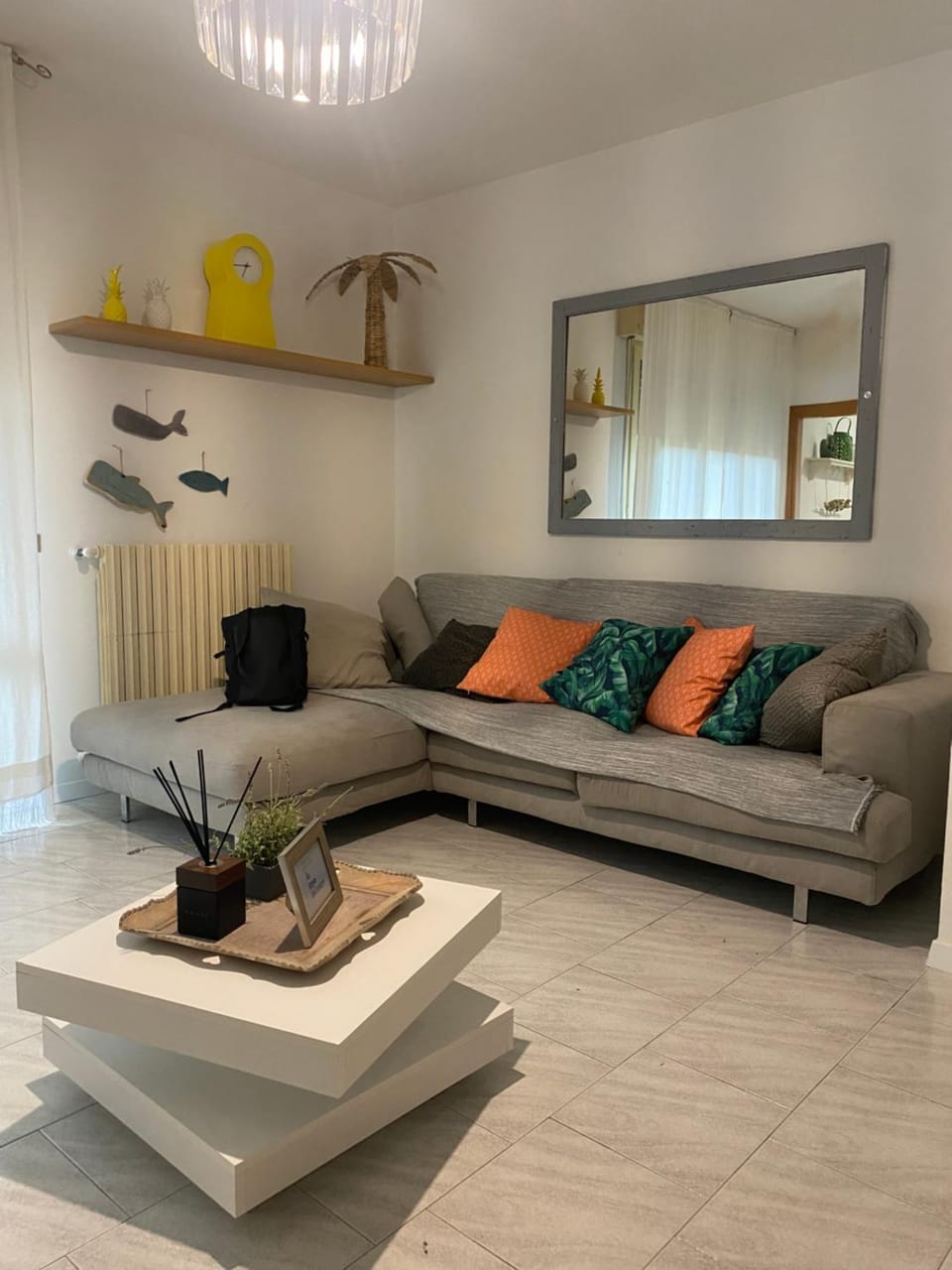 Perla del Mare Apartment in Cesenatico
