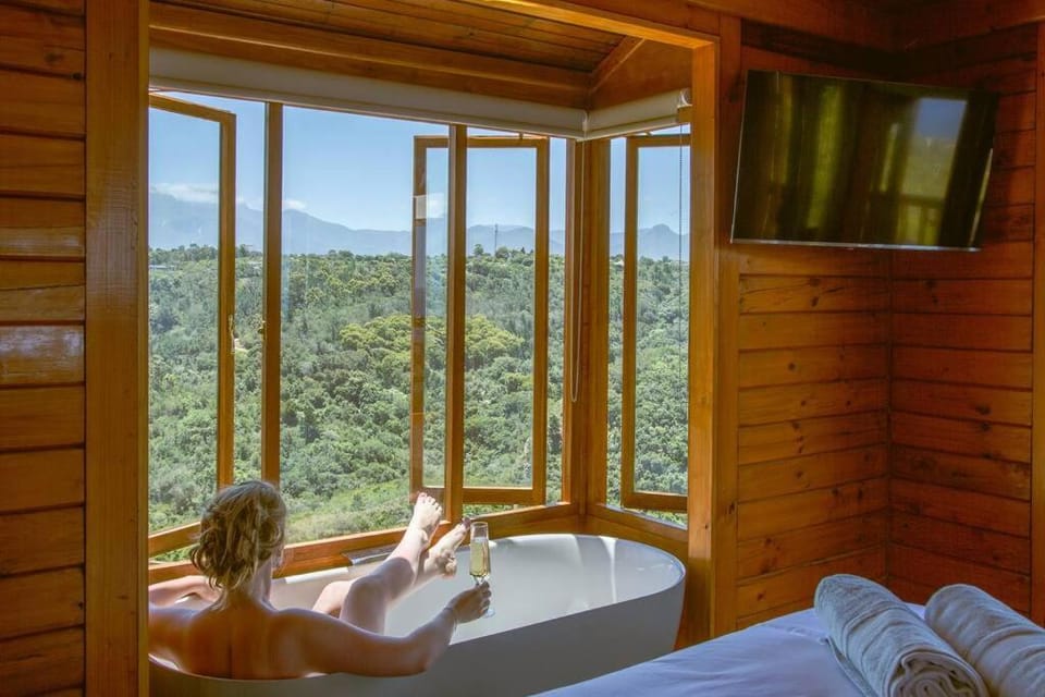 Open Air Bath