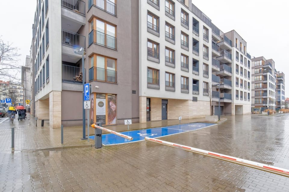 Apartament Gąsiorowskich 4 Friendly Apartment in Poznan