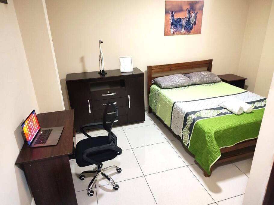 Estudio Céntrico Express Apartment in Santa Cruz de la Sierra