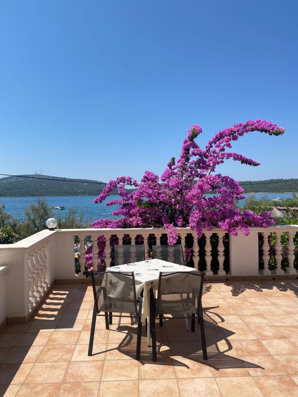 Apartmani Božena Jelušić Apartment in Tisno