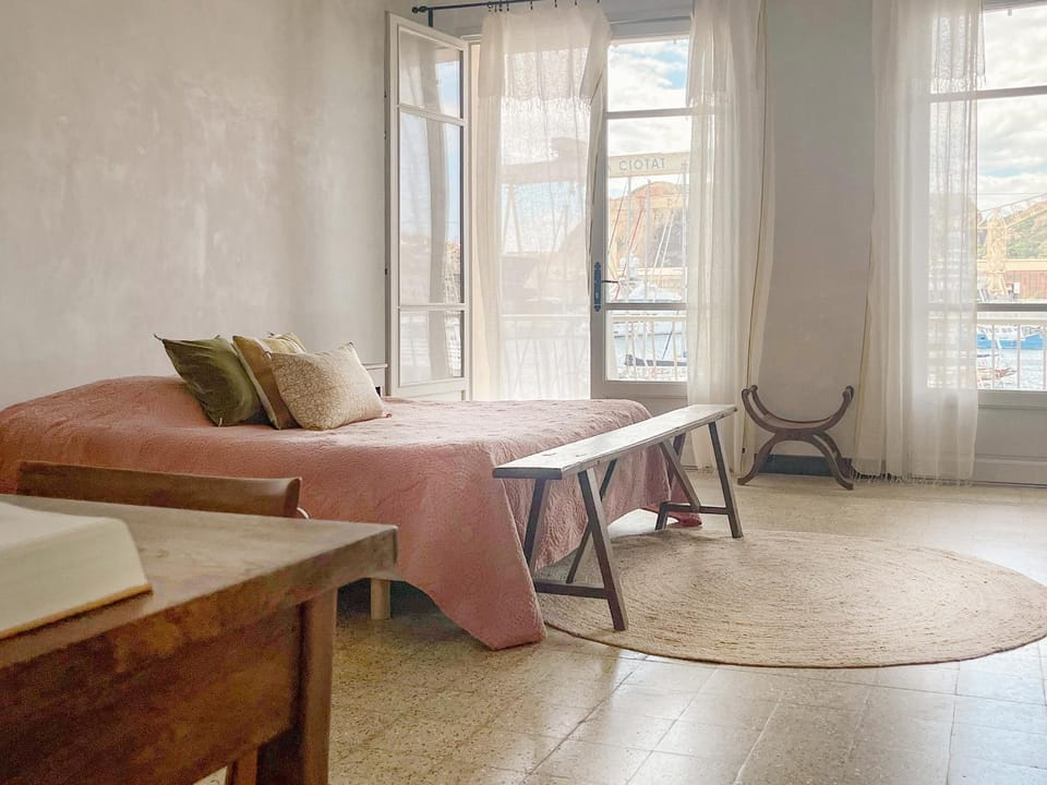 CASA ABEILLE Apartment in La Ciotat