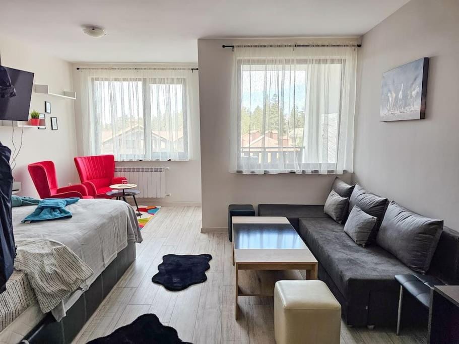 Boutique Studio B37 Apartment in North Macedonia