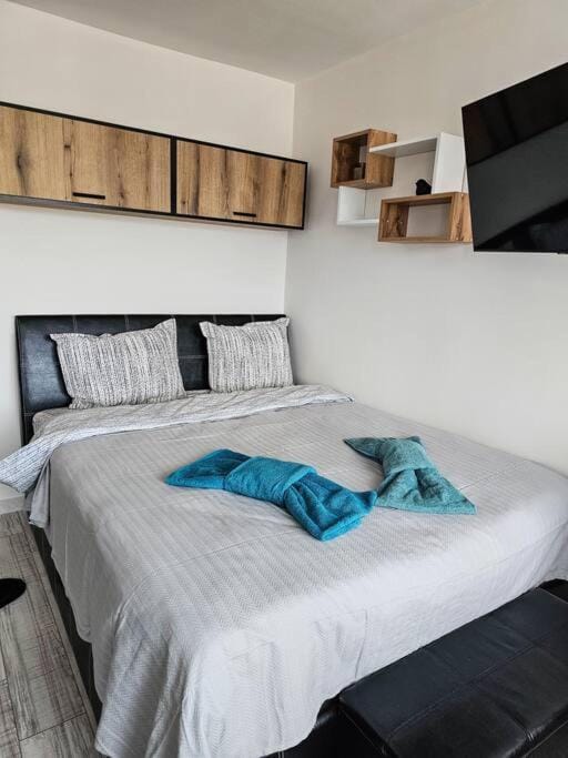 Boutique Studio B37 Apartment in North Macedonia