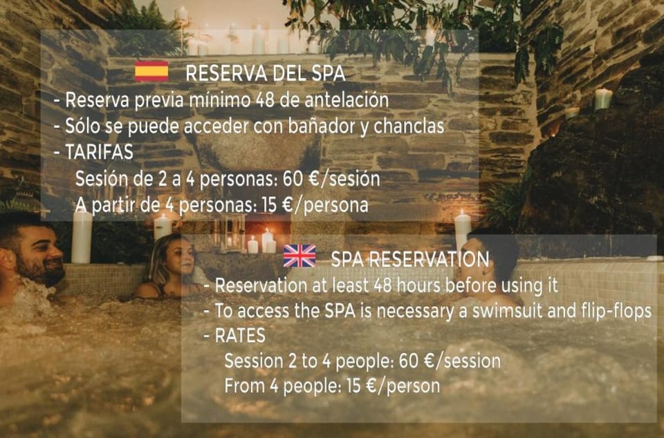 Spa and wellness centre/facilities