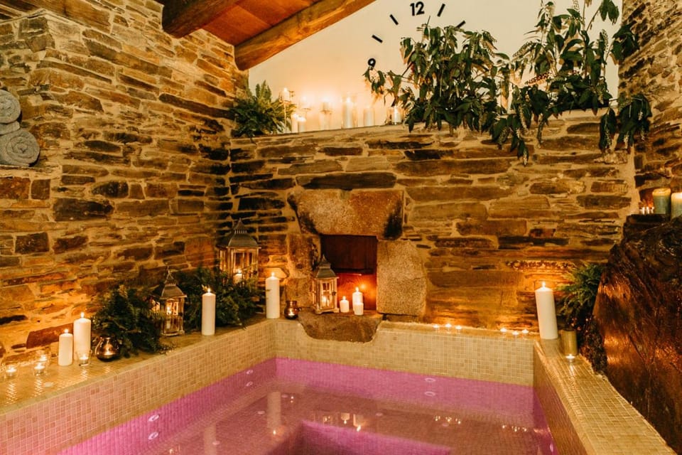 Spa and wellness centre/facilities