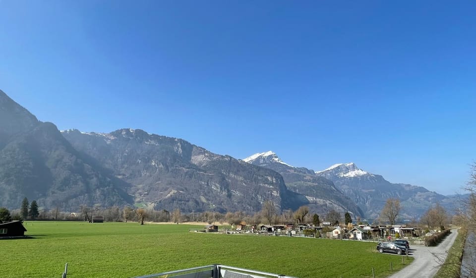 Mountain view