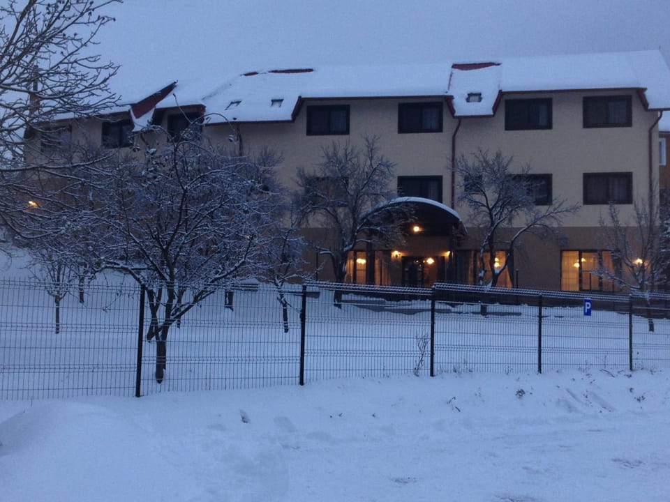 Pensiunea Cristian Covasna Bed and Breakfast in Romania