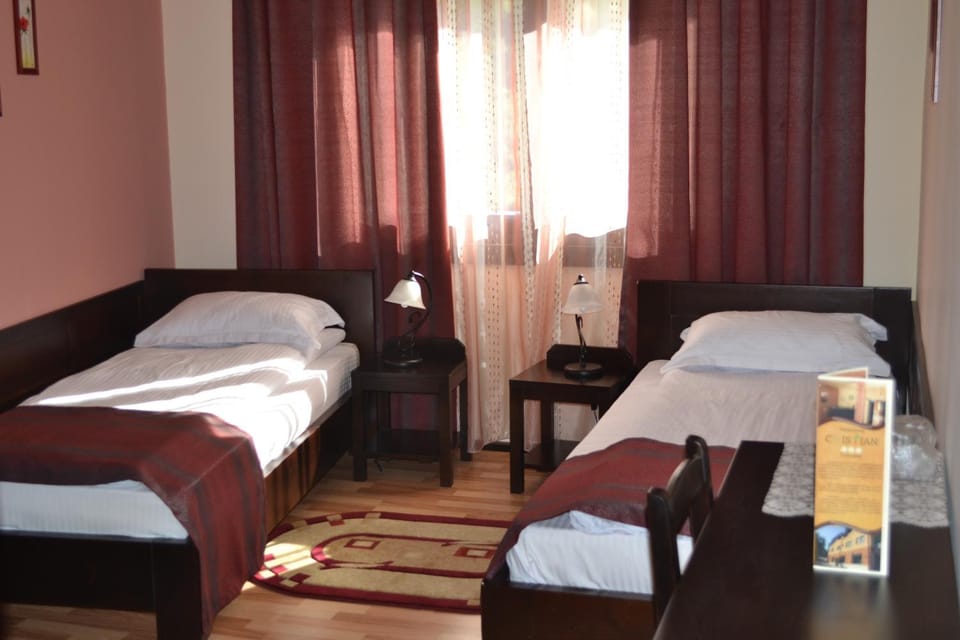 Pensiunea Cristian Covasna Bed and Breakfast in Romania