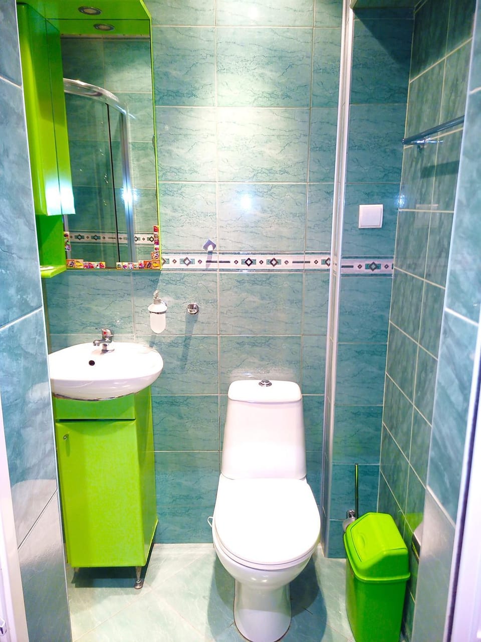 Toilet, Bathroom