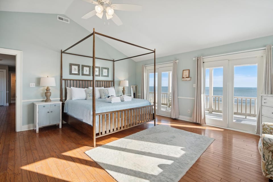 1007 E Arctic - Absolute Best View - Oceanfront Views from All Bedrooms House in Folly Beach