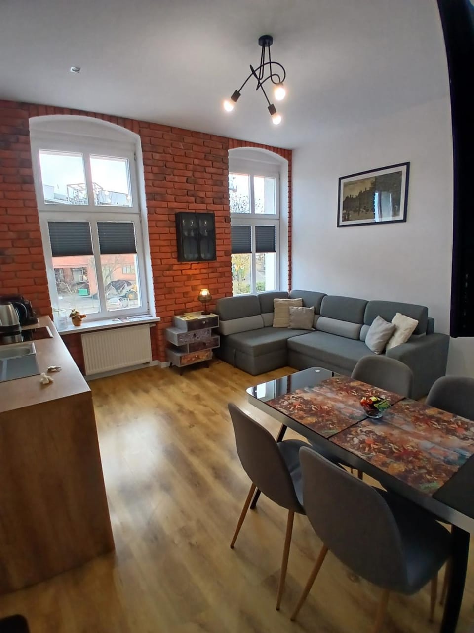 Apartamenty Zakonne "Apartament Komtura" Apartment in Pomeranian Voivodeship