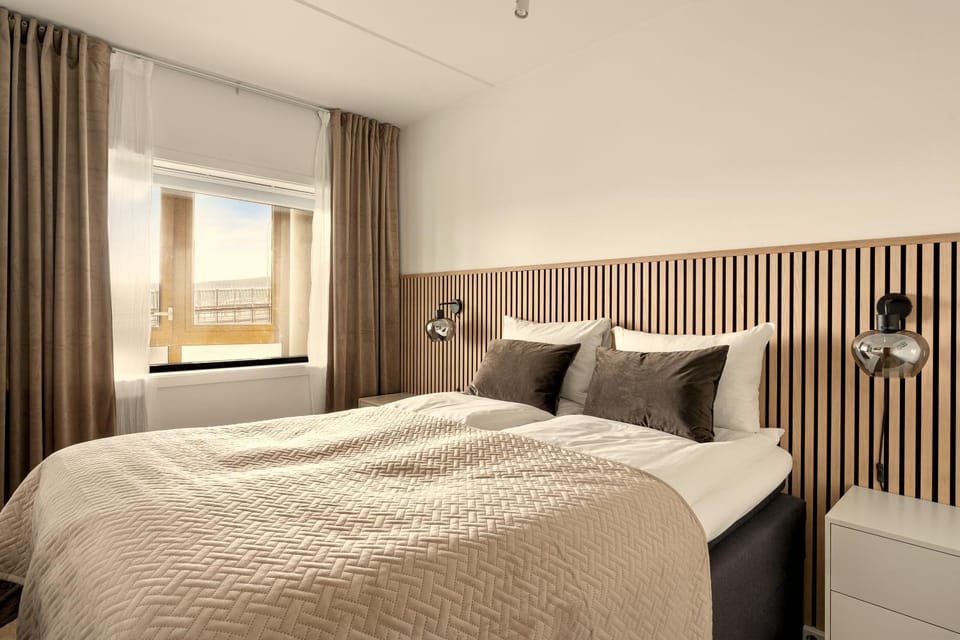 AURORA VISTA - City center retreat Apartment in Tromso