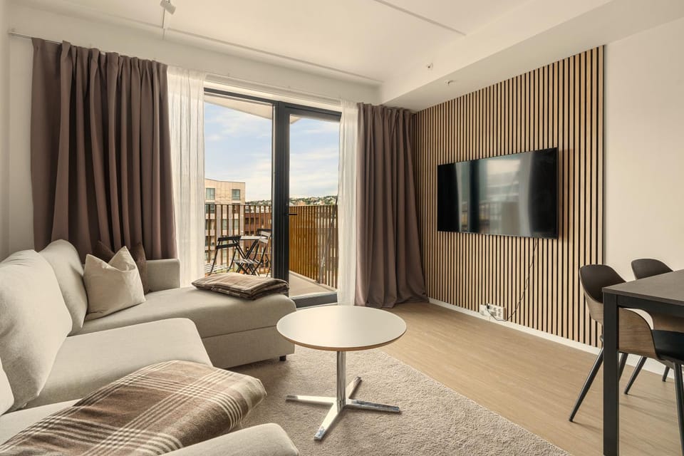 AURORA VISTA - City center retreat Apartment in Tromso