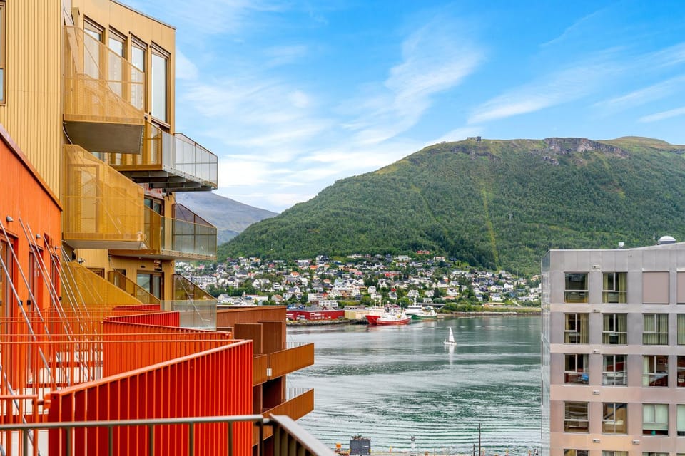 AURORA VISTA - City center retreat Apartment in Tromso