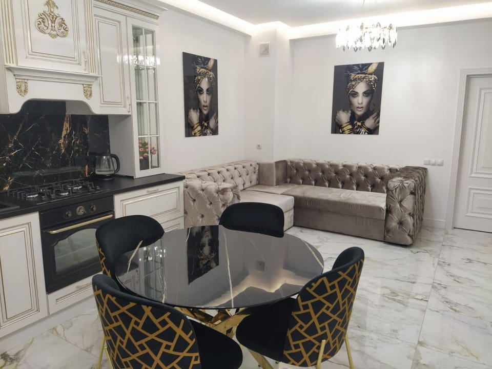 Luxury apartment near hotel National in Chishinau Apartment in Chișinău
