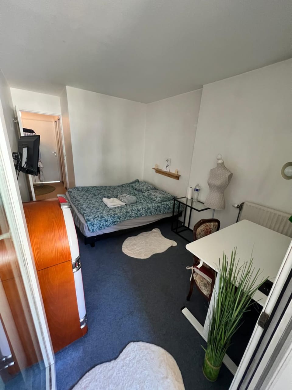 chambre privé chez l'habitant Vacation rental in Île-de-France
