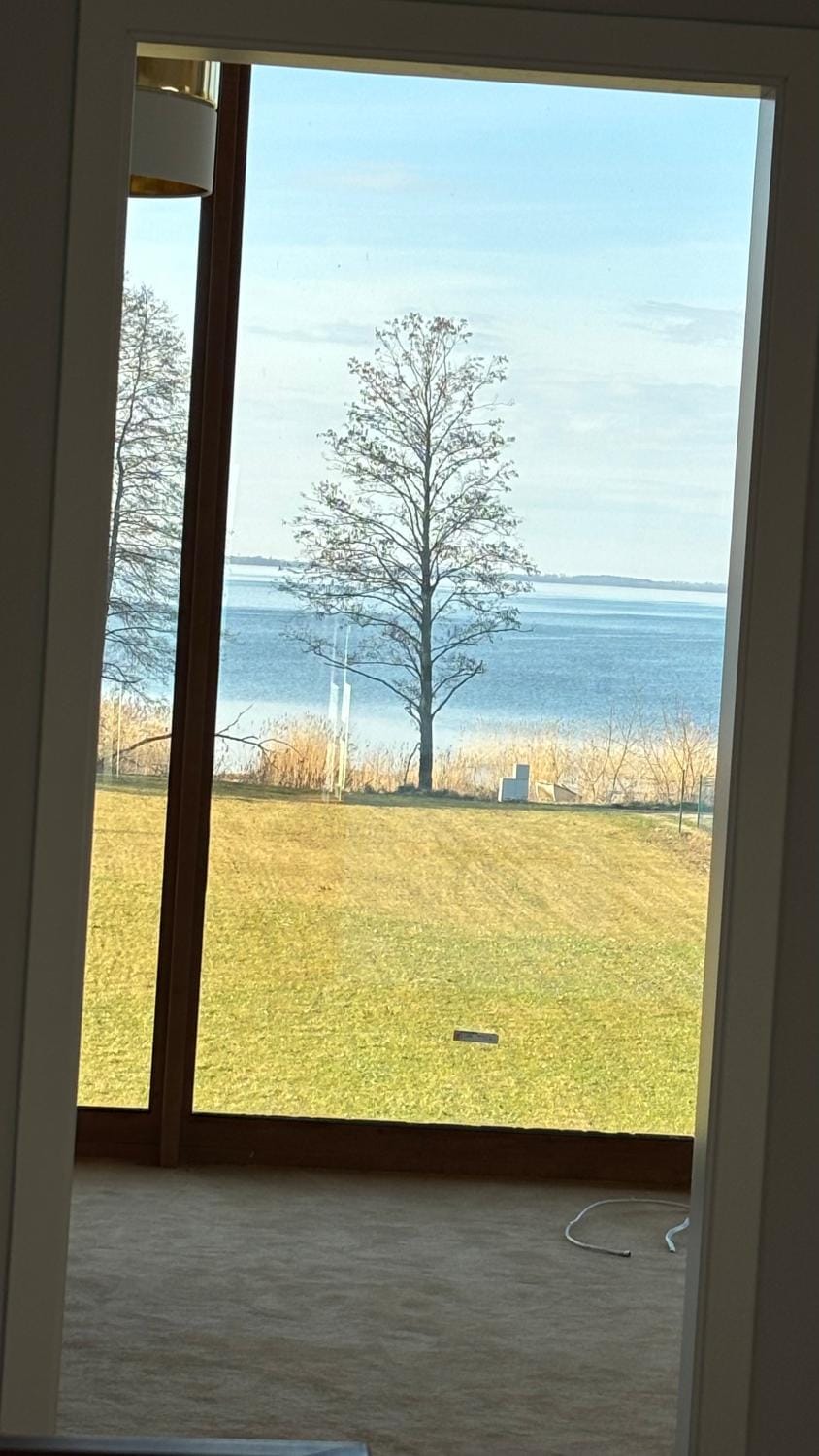 Day, Natural landscape, Garden, Lake view