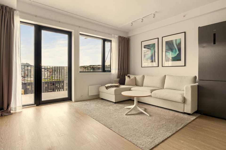ARCTIC VISTA - Incredible views in city center Apartment in Tromso