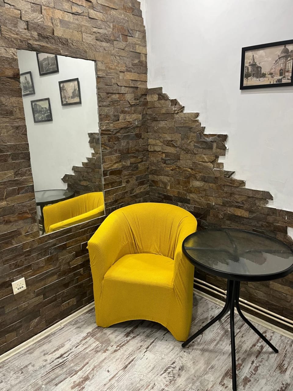 Konda Apartment in Belgrade