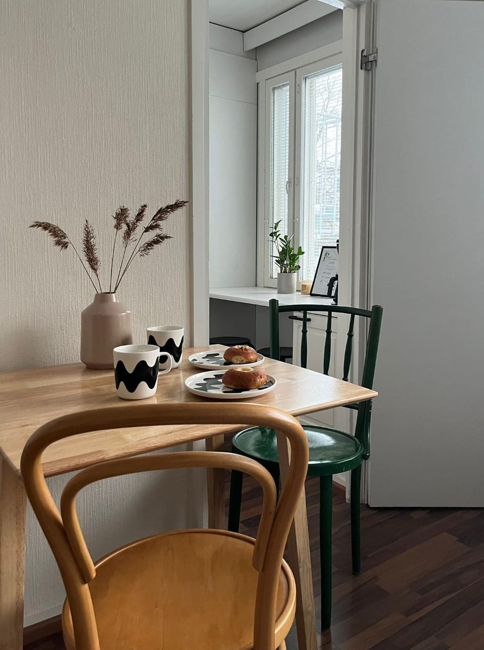 Viihtyisä ja valoisa yksiö keskustan läheisyydessä Apartment in Finland