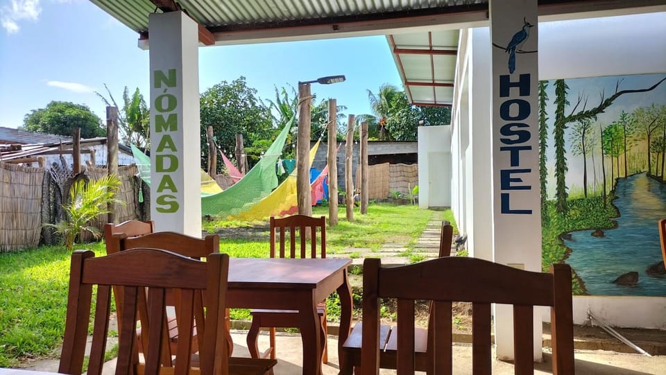 Nómadas Hostel Hostel in Rivas