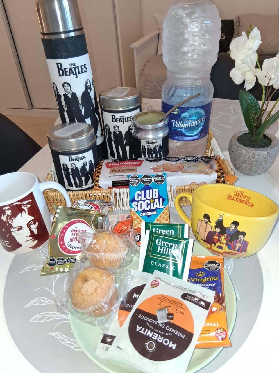 Breakfast