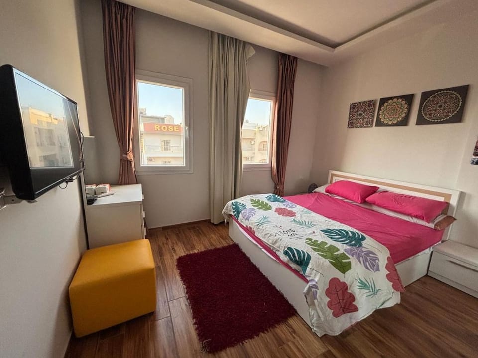 Modern HOME DownTown Apartment in Hurghada