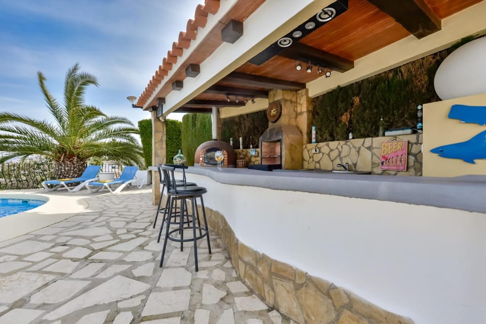 BBQ facilities